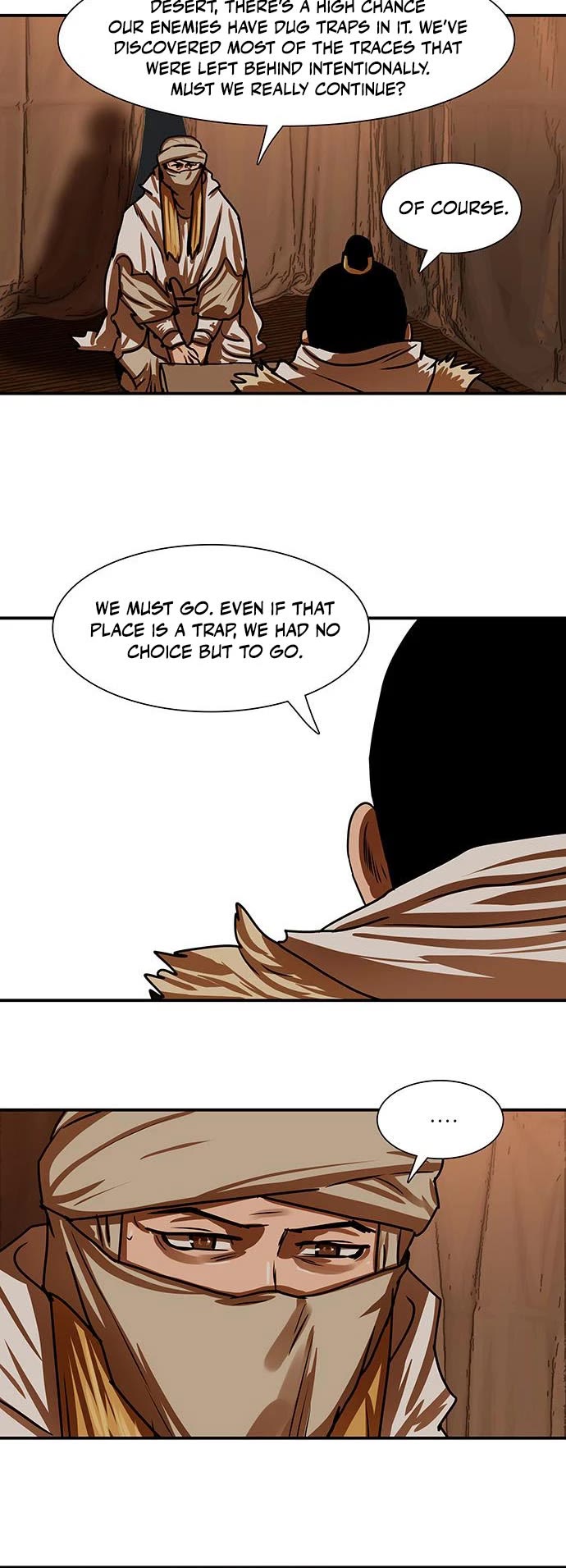 Escort Warrior Chapter 188 page 13 - Chapter 188