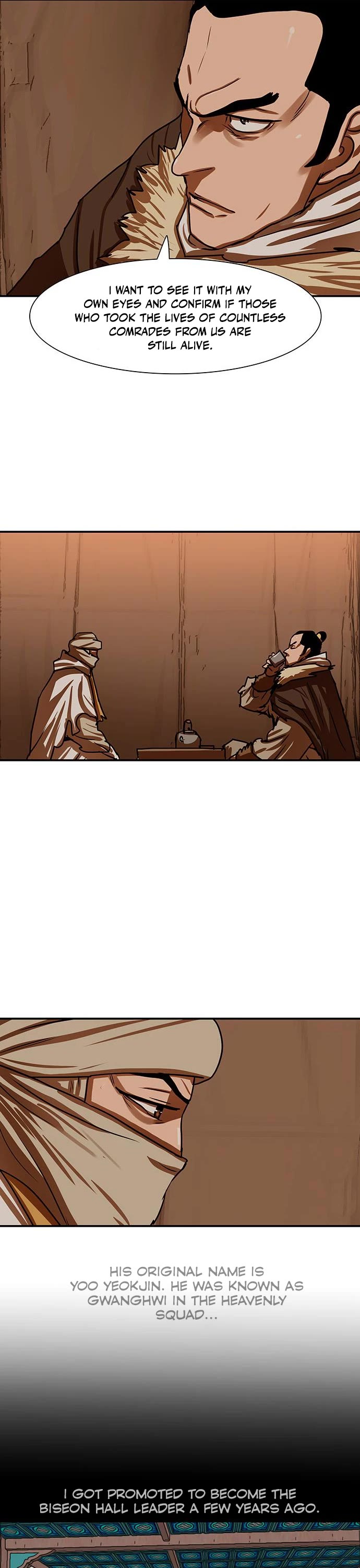Escort Warrior Chapter 188 page 14 - Chapter 188