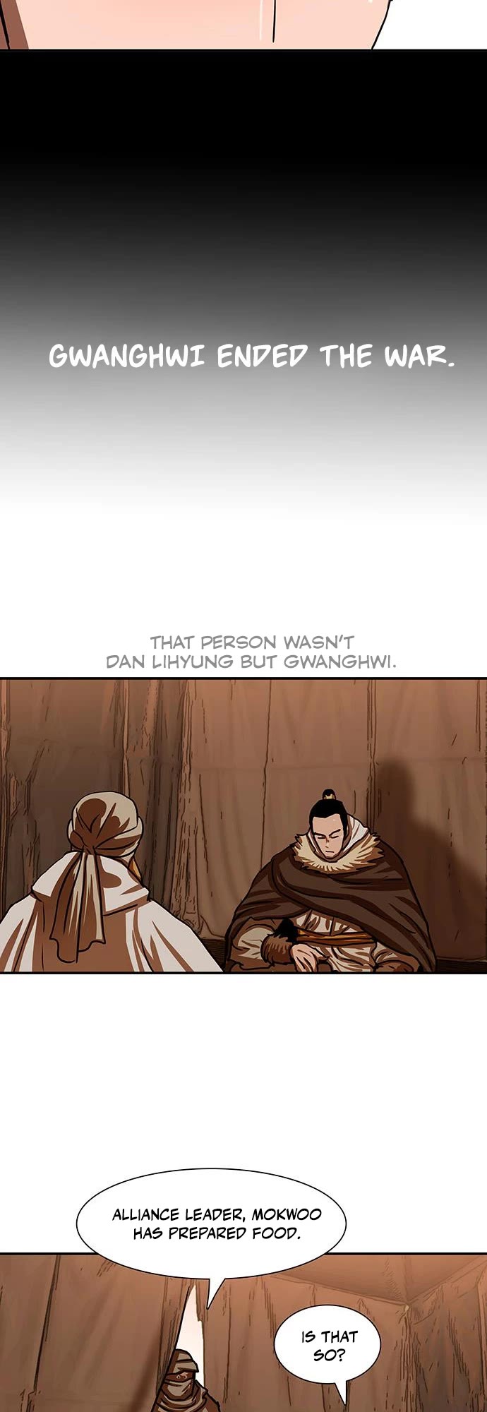 Escort Warrior Chapter 188 page 16 - Chapter 188