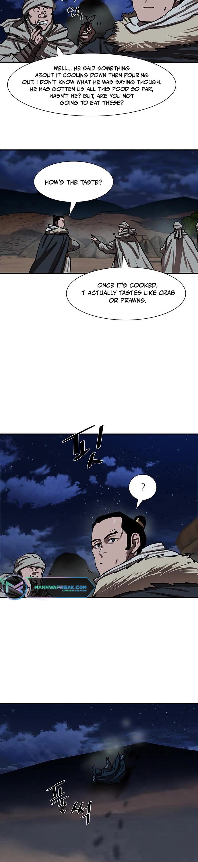 Escort Warrior Chapter 188 page 19 - Chapter 188