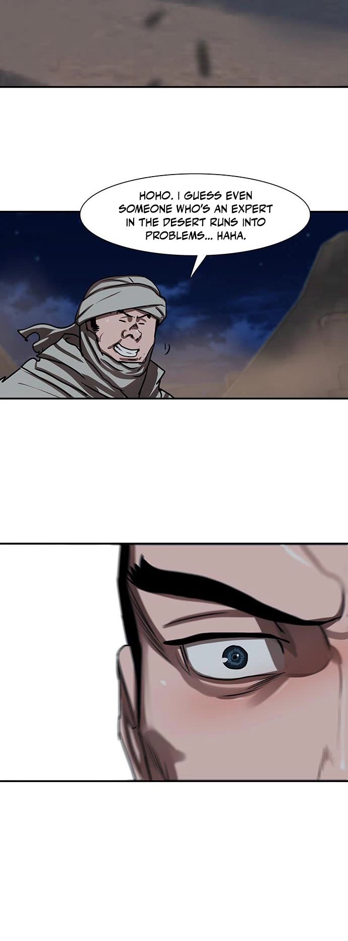 Escort Warrior Chapter 188 page 20 - Chapter 188