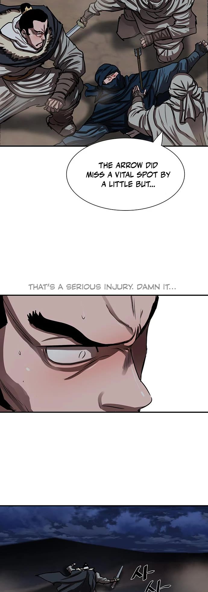 Escort Warrior Chapter 188 page 24 - Chapter 188