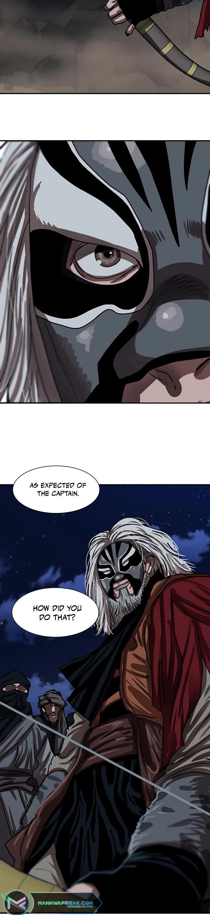 Escort Warrior Chapter 188 page 27 - Chapter 188