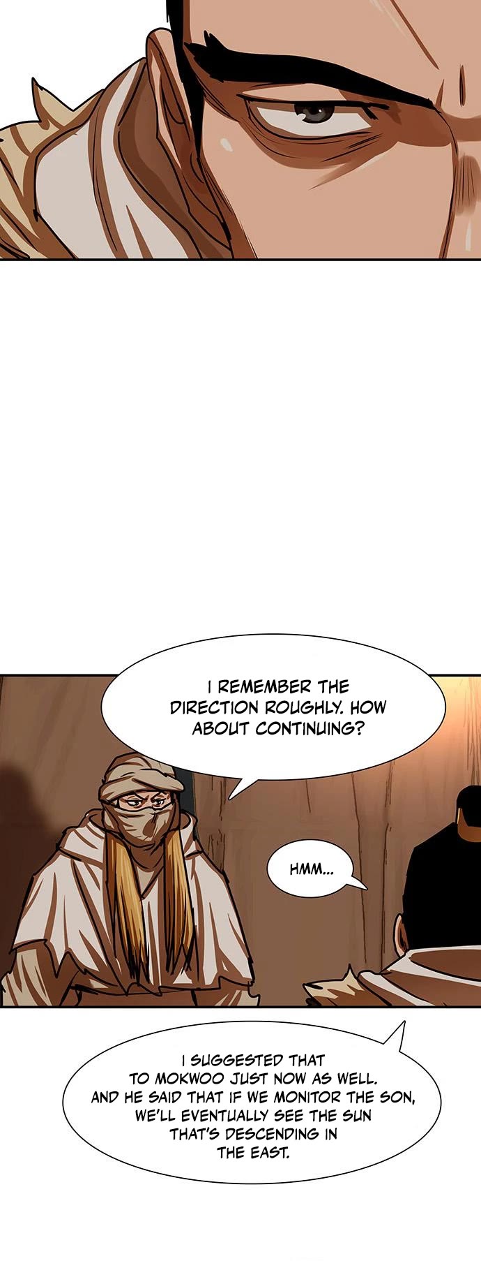 Escort Warrior Chapter 188 page 9 - Chapter 188