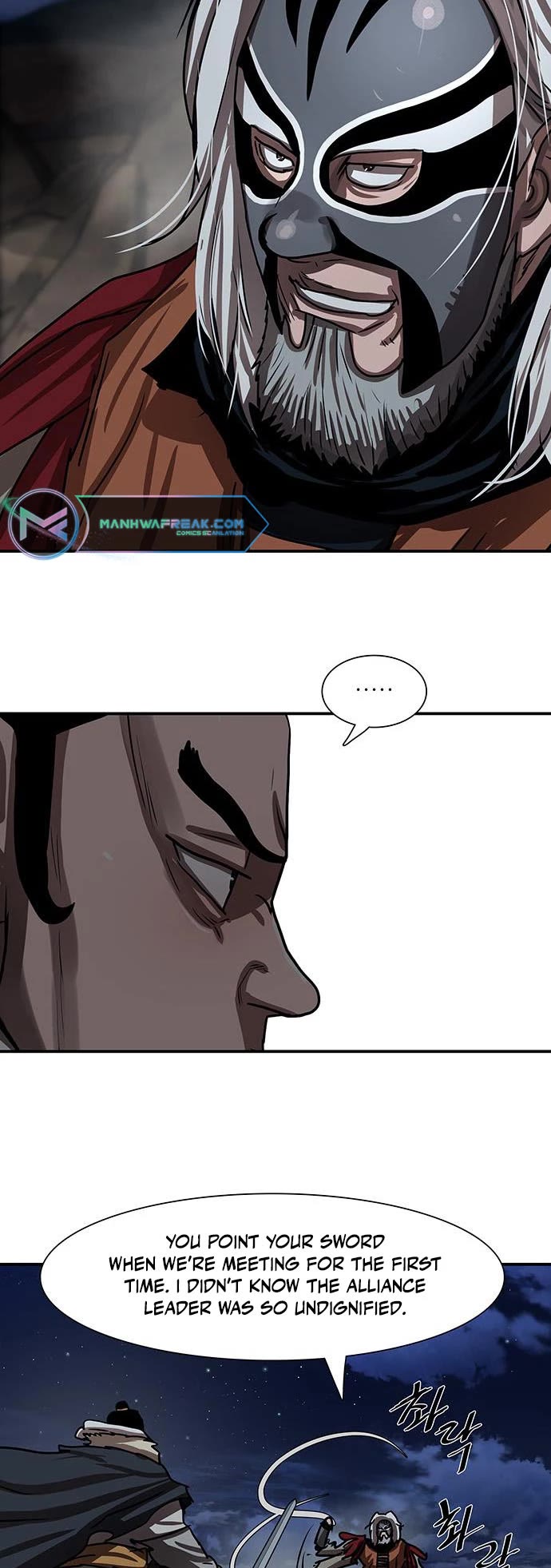 Escort Warrior Chapter 189 page 12 - Chapter 189
