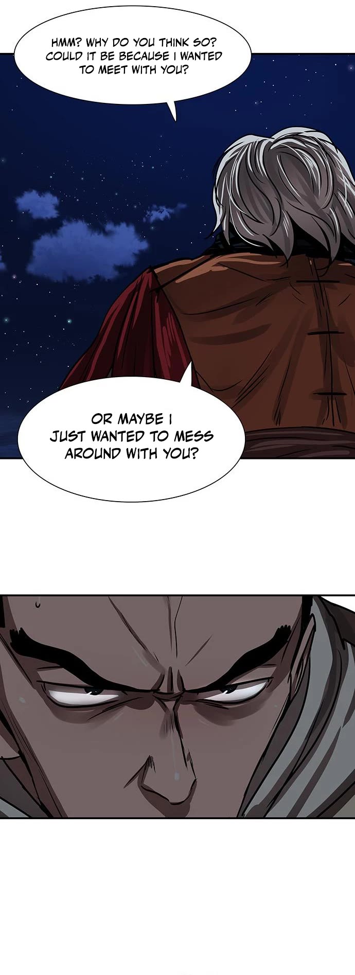 Escort Warrior Chapter 189 page 17 - Chapter 189
