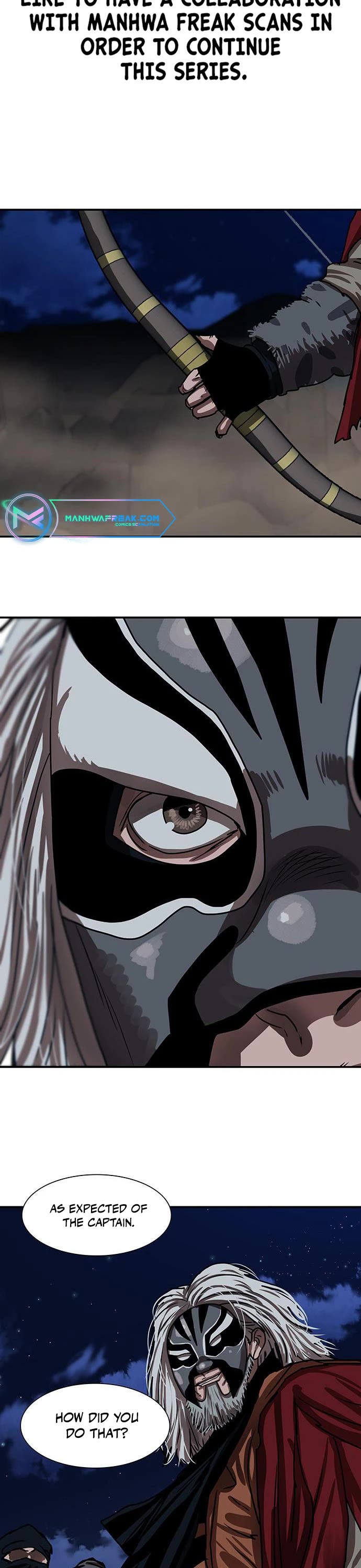 Escort Warrior Chapter 189 page 2 - Chapter 189