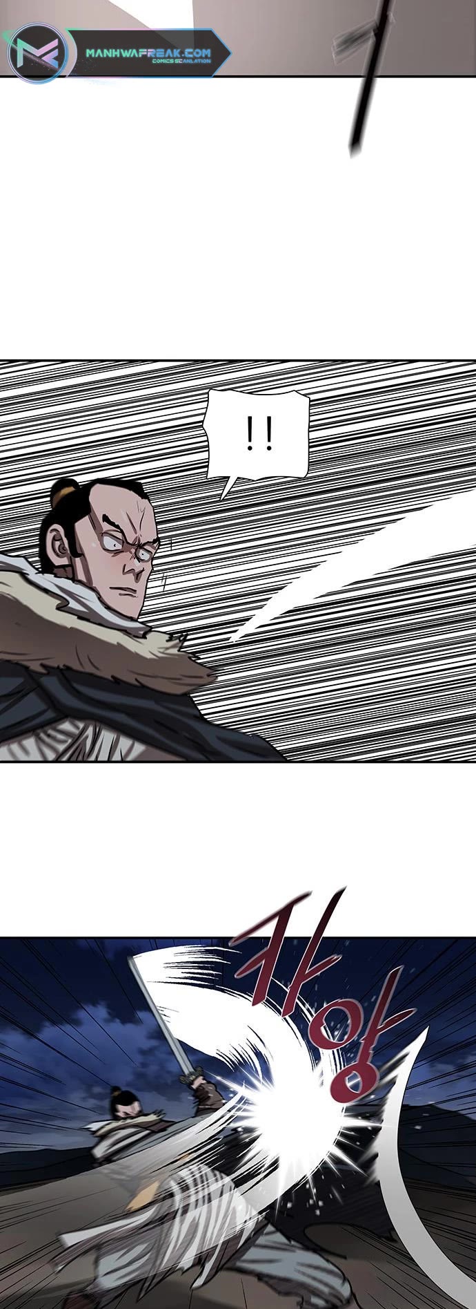 Escort Warrior Chapter 189 page 20 - Chapter 189