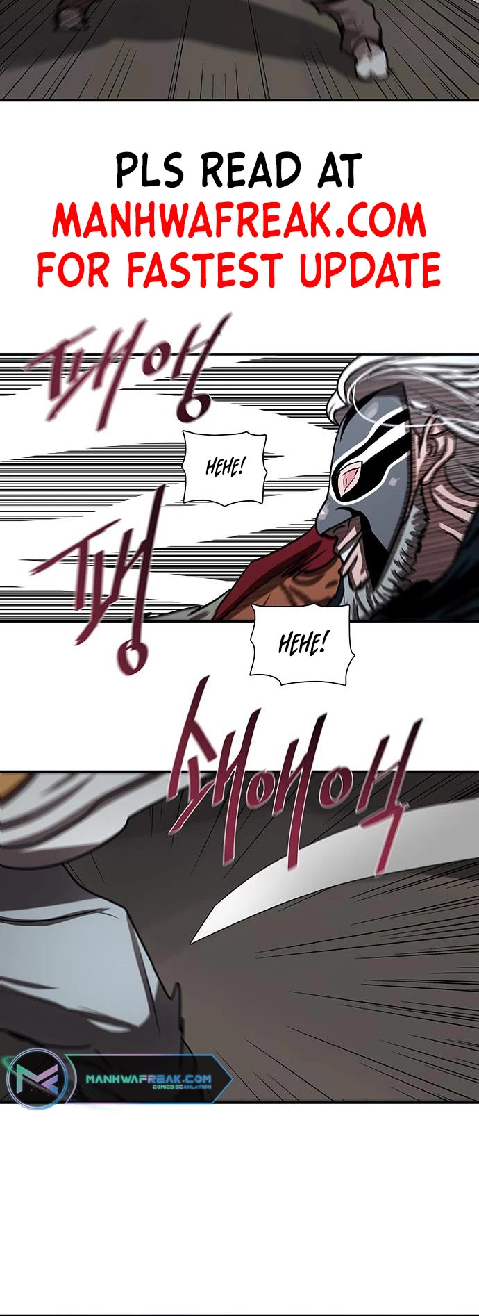 Escort Warrior Chapter 189 page 21 - Chapter 189