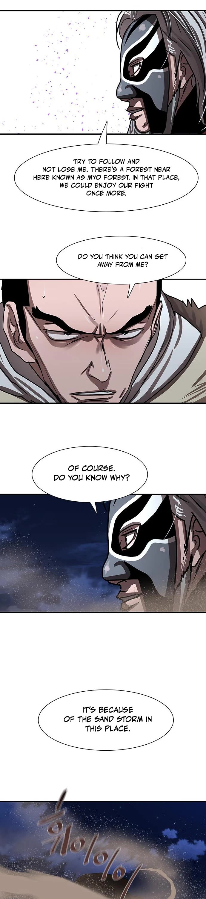 Escort Warrior Chapter 189 page 30 - Chapter 189