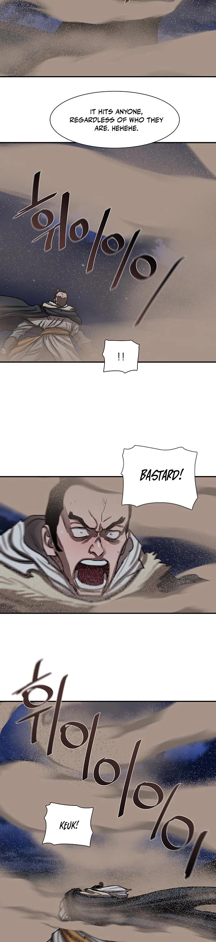 Escort Warrior Chapter 189 page 31 - Chapter 189