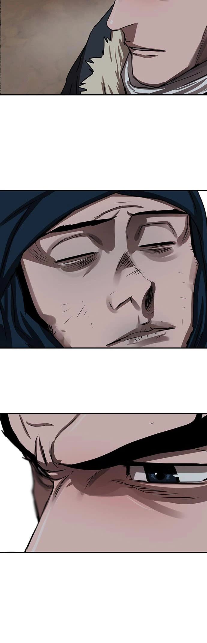 Escort Warrior Chapter 189 page 35 - Chapter 189
