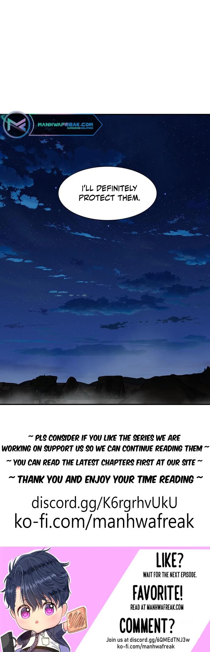 Escort Warrior Chapter 189 page 36 - Chapter 189