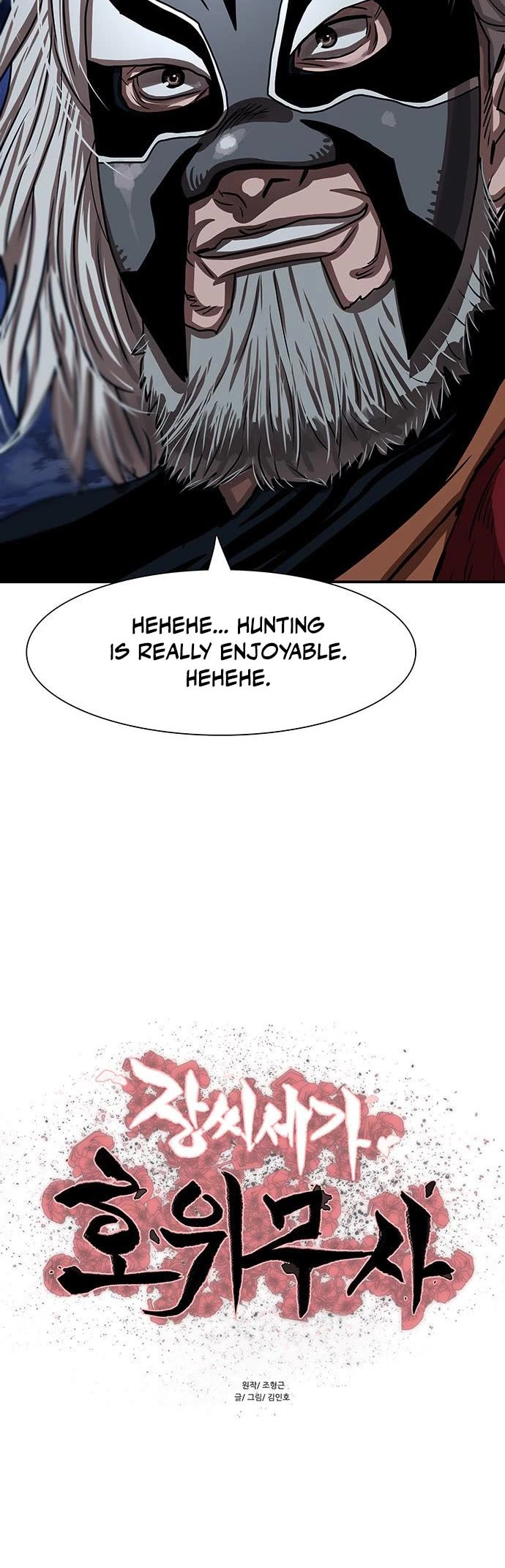 Escort Warrior Chapter 189 page 4 - Chapter 189