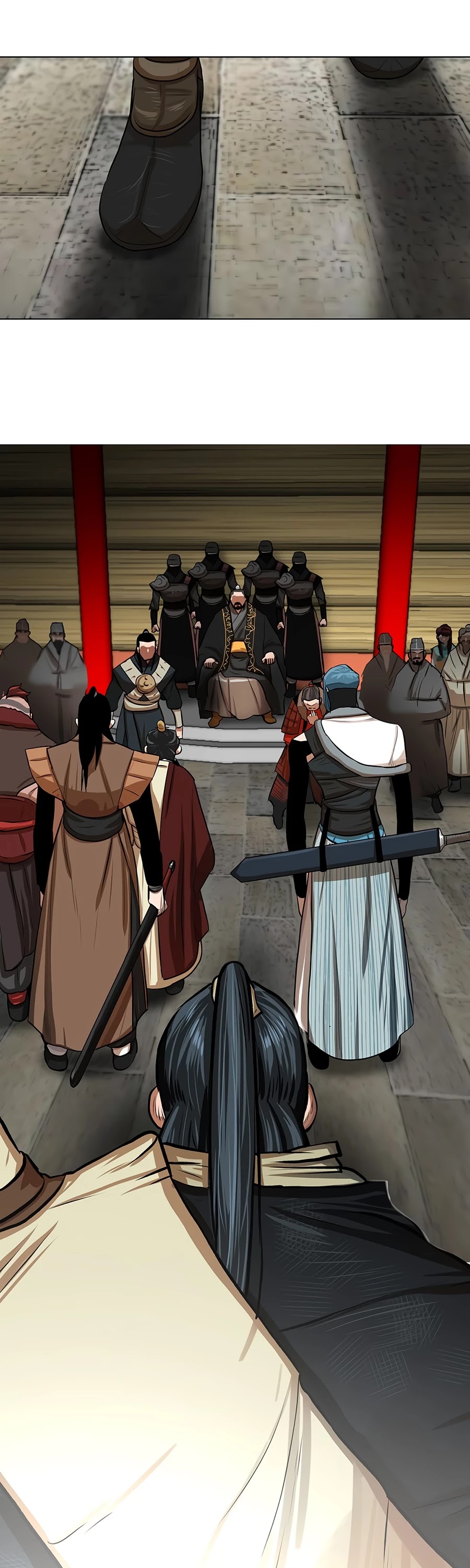 Escort Warrior Chapter 19 page 19 - Chapter 19