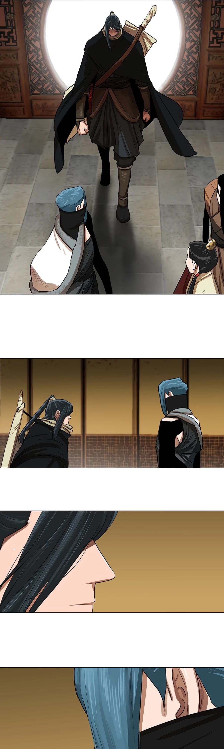 Escort Warrior Chapter 19 page 22 - Chapter 19