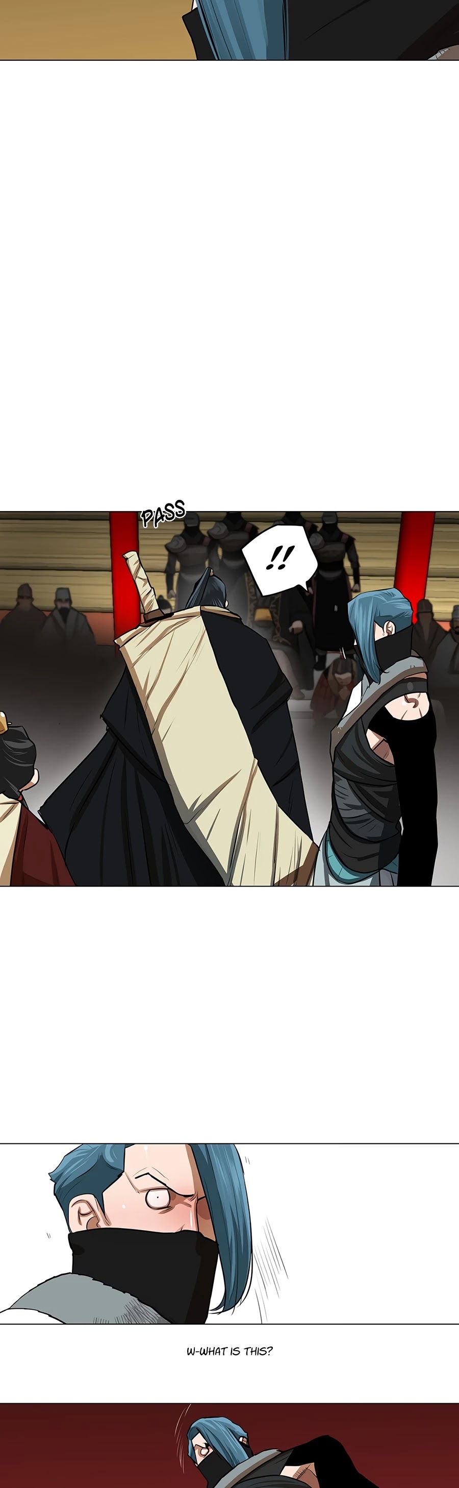Escort Warrior Chapter 19 page 23 - Chapter 19