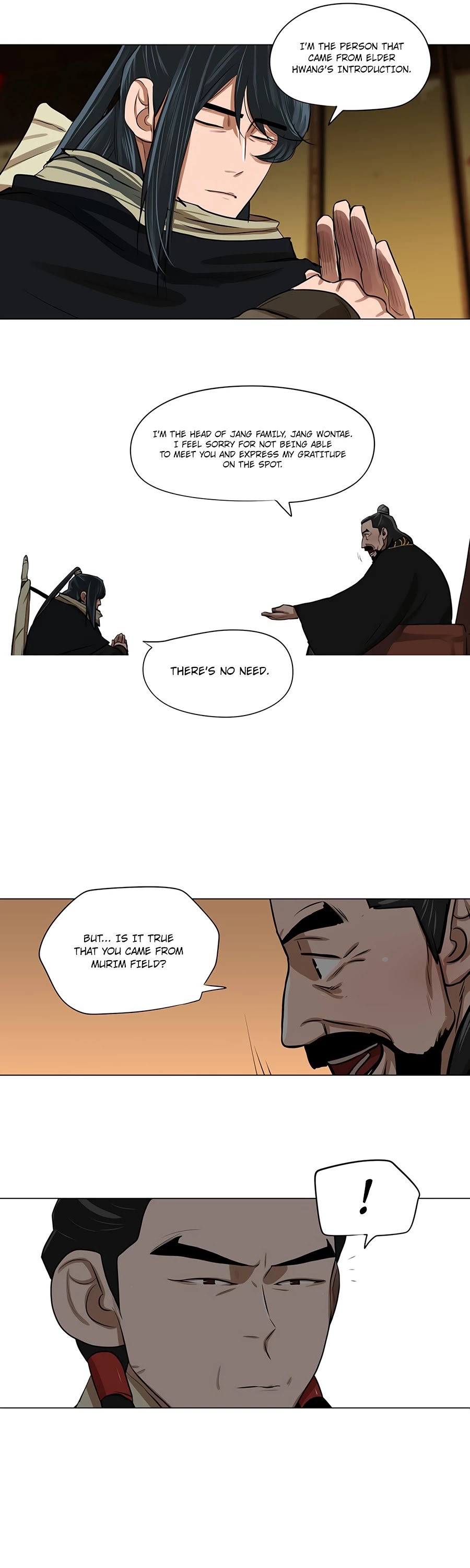 Escort Warrior Chapter 19 page 25 - Chapter 19