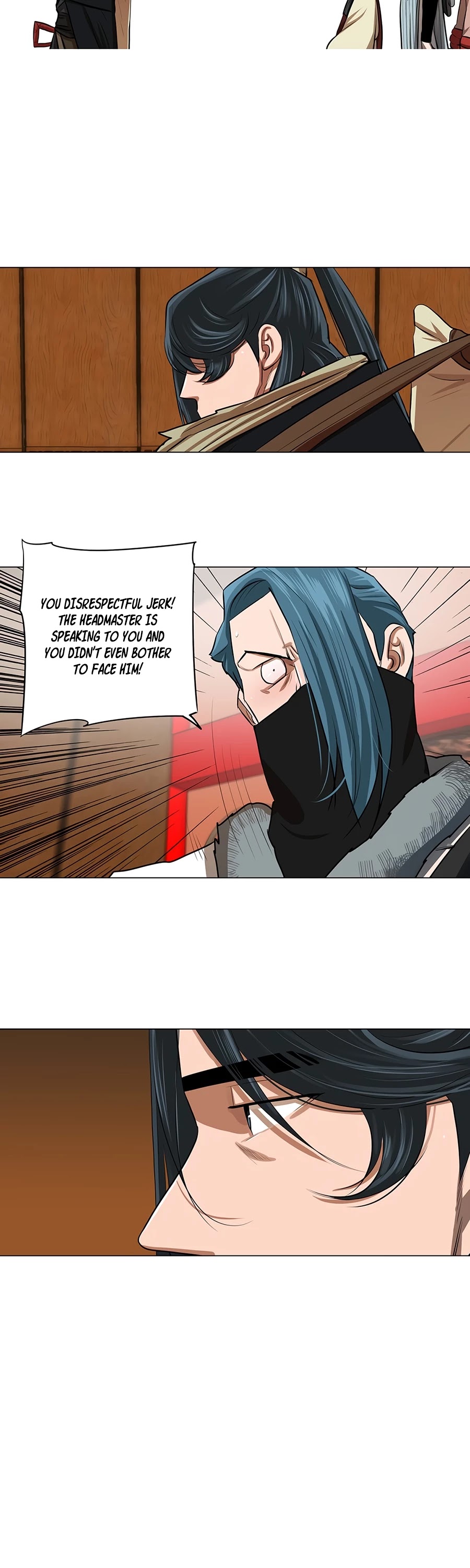 Escort Warrior Chapter 19 page 29 - Chapter 19
