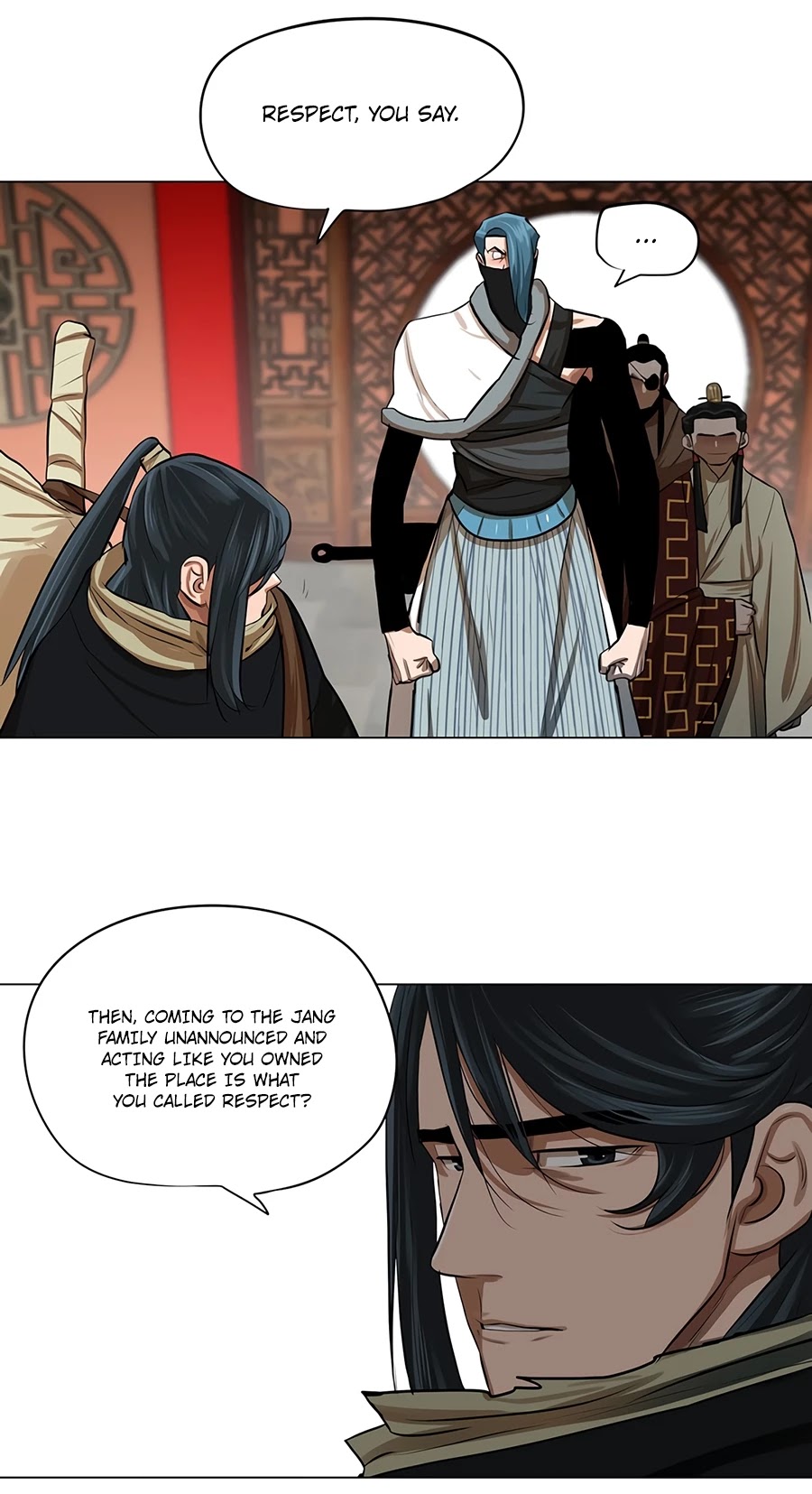 Escort Warrior Chapter 19 page 30 - Chapter 19