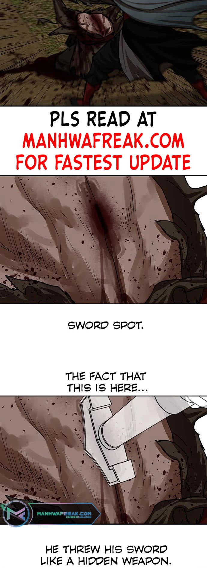 Escort Warrior Chapter 190 page 21 - Chapter 190