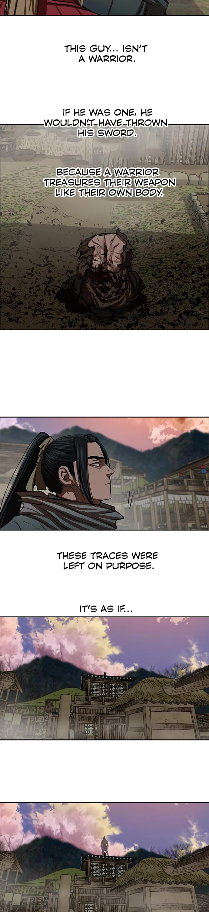 Escort Warrior Chapter 190 page 23 - Chapter 190
