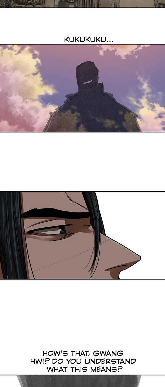 Escort Warrior Chapter 190 page 24 - Chapter 190