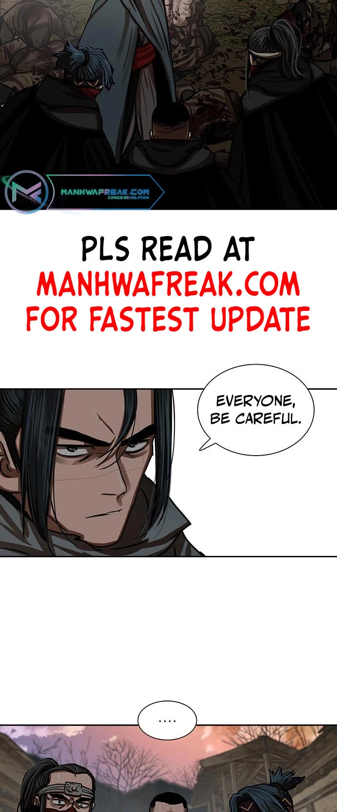 Escort Warrior Chapter 190 page 28 - Chapter 190