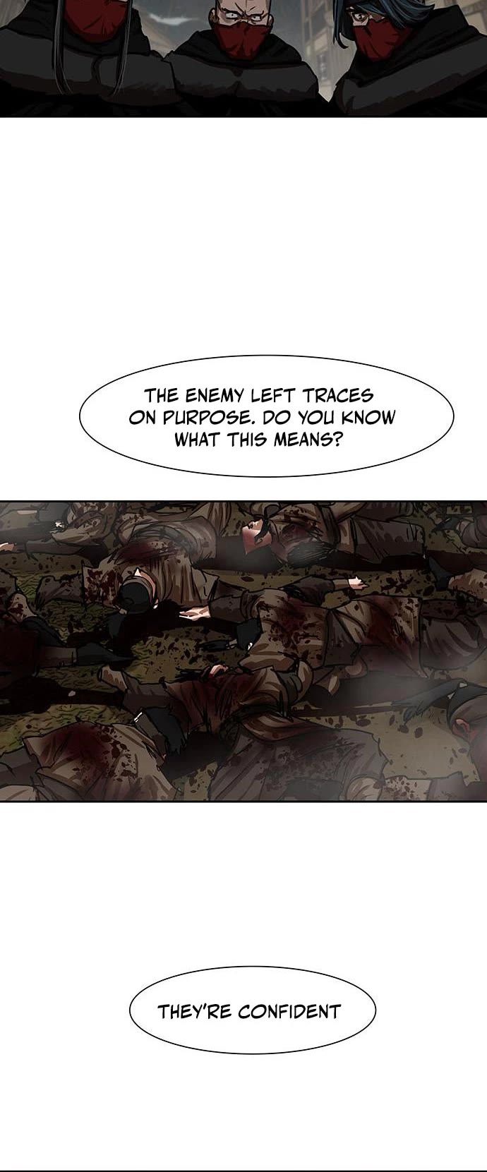 Escort Warrior Chapter 190 page 29 - Chapter 190