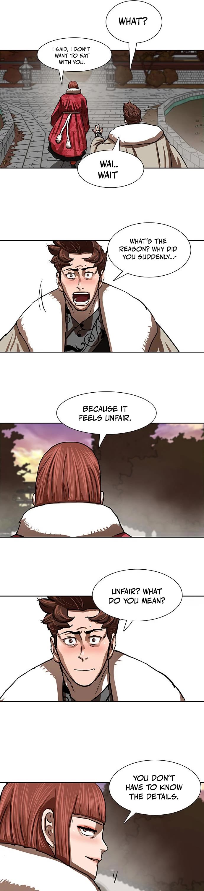 Escort Warrior Chapter 190 page 6 - Chapter 190