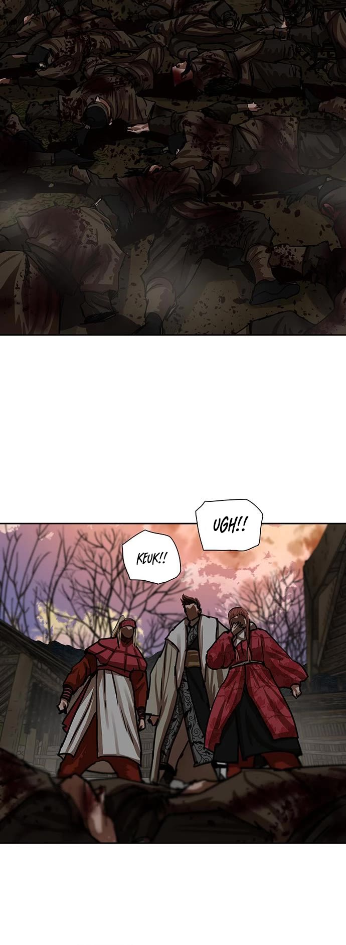 Escort Warrior Chapter 190 page 9 - Chapter 190