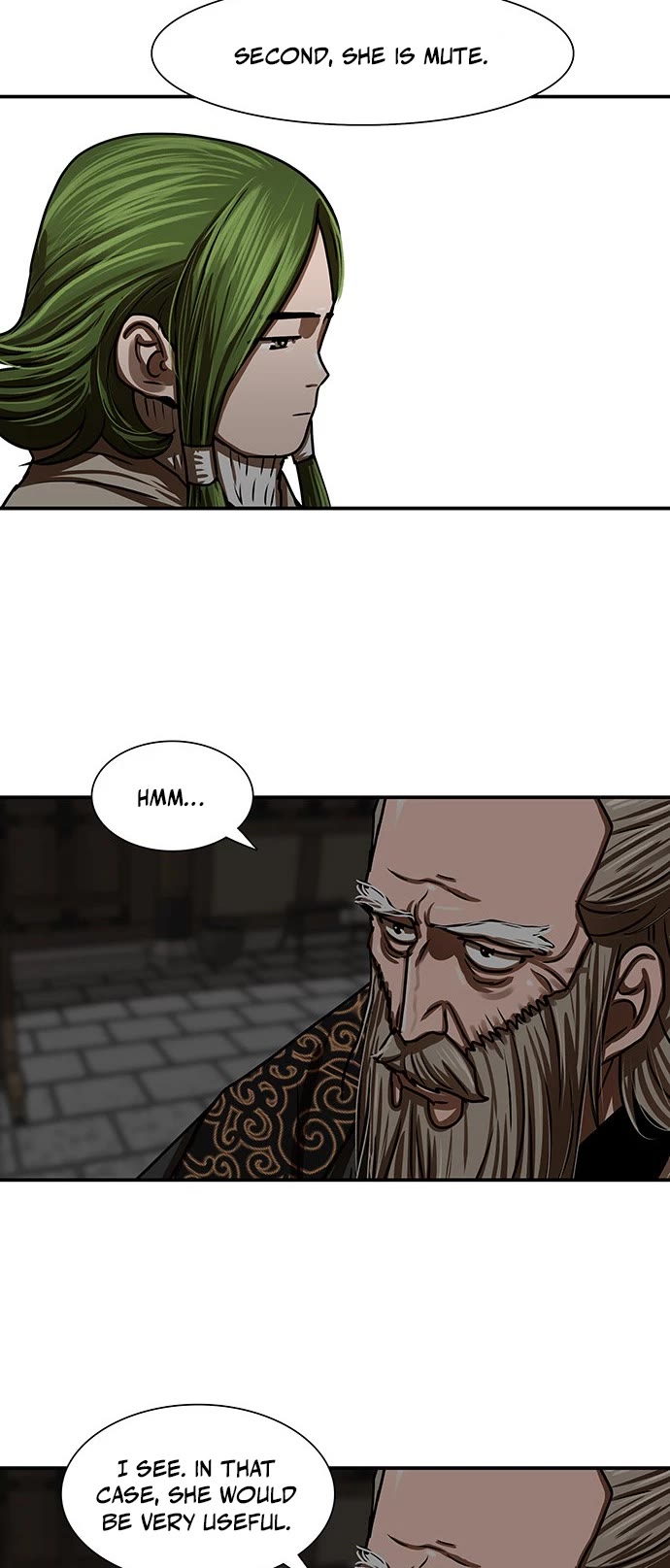 Escort Warrior Chapter 191 page 12 - Chapter 191