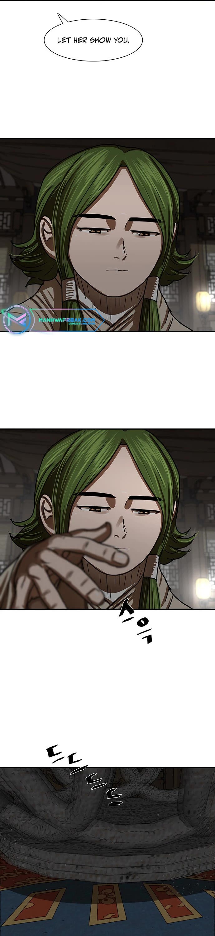 Escort Warrior Chapter 191 page 14 - Chapter 191