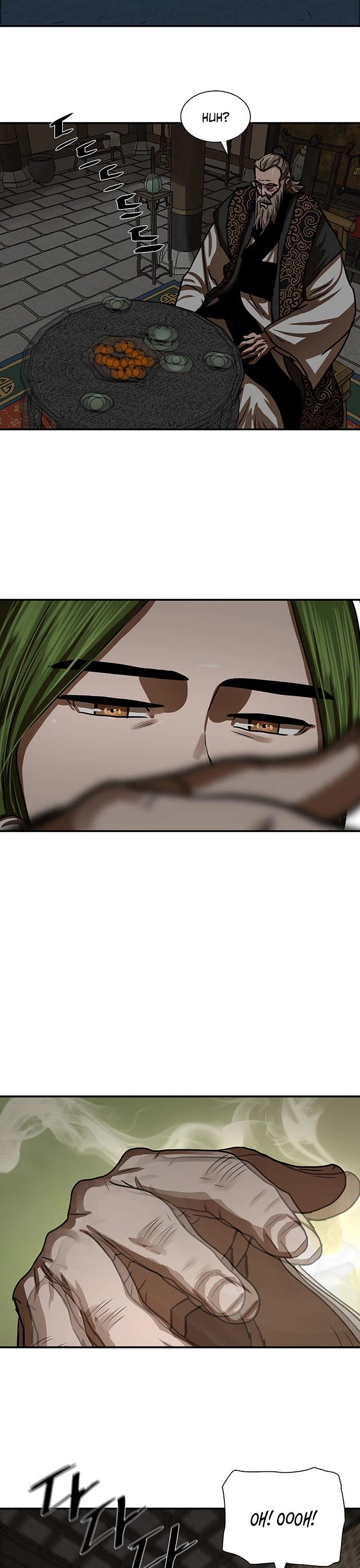 Escort Warrior Chapter 191 page 15 - Chapter 191
