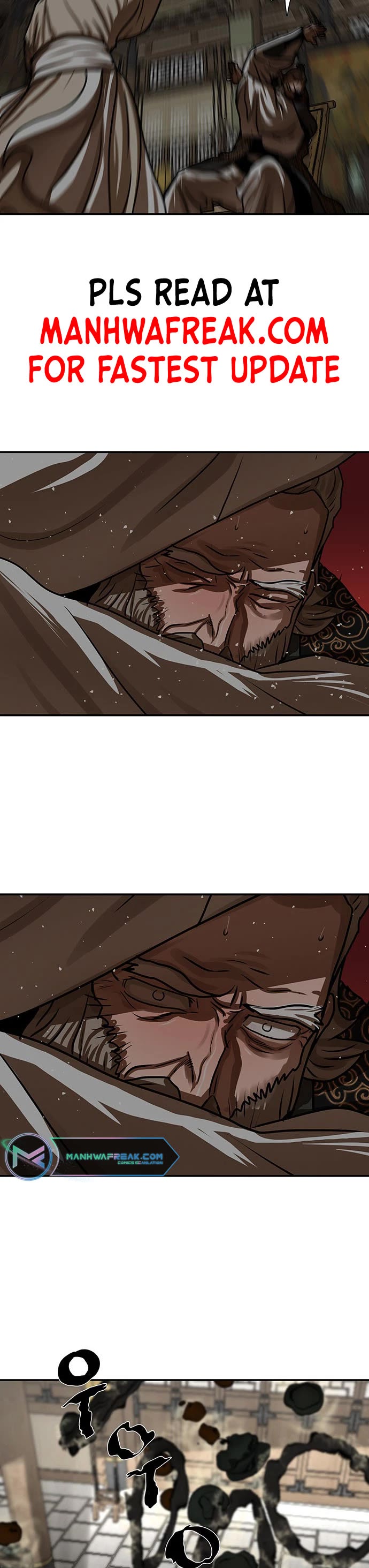 Escort Warrior Chapter 191 page 17 - Chapter 191