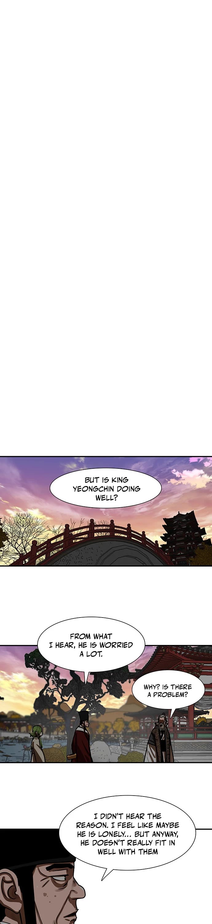 Escort Warrior Chapter 191 page 22 - Chapter 191