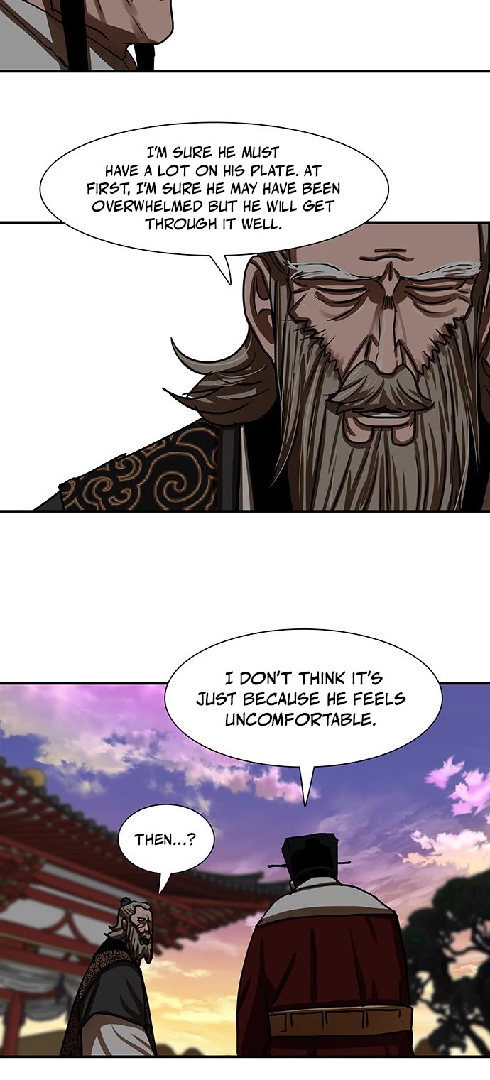 Escort Warrior Chapter 191 page 23 - Chapter 191