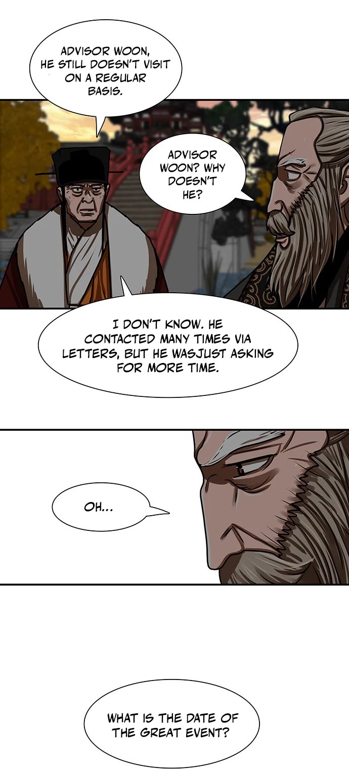 Escort Warrior Chapter 191 page 24 - Chapter 191
