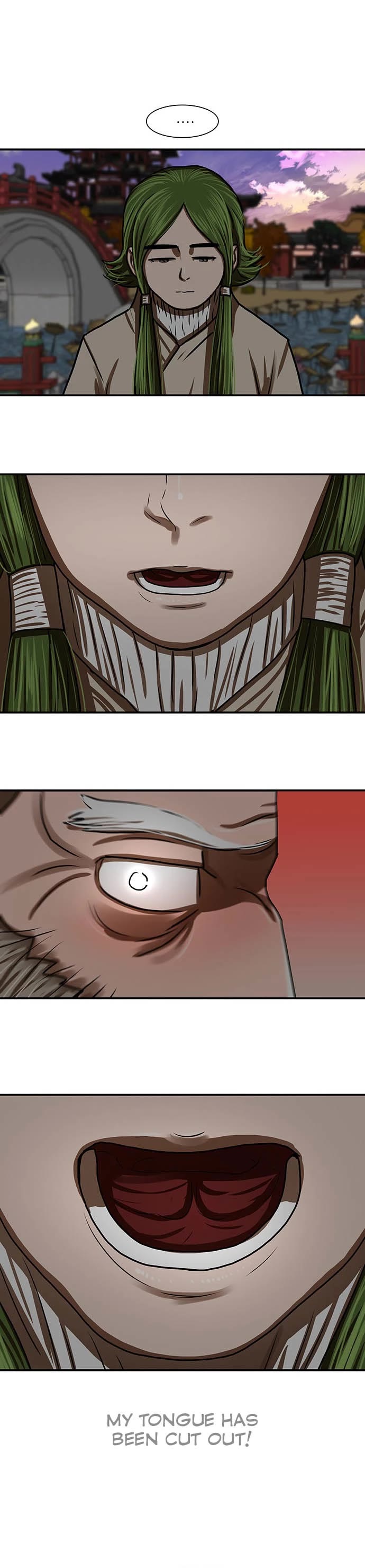Escort Warrior Chapter 191 page 29 - Chapter 191