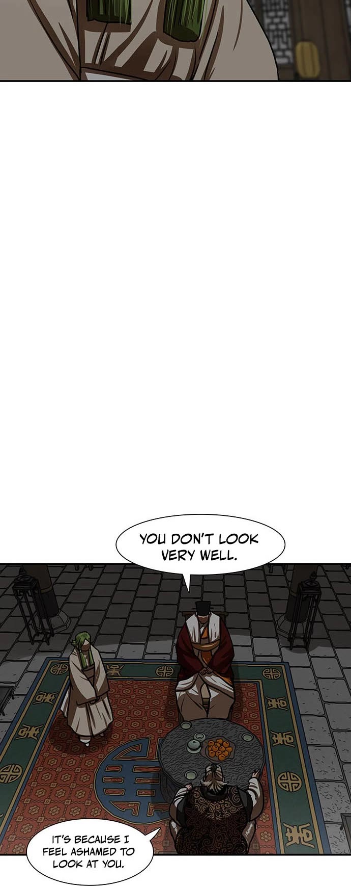 Escort Warrior Chapter 191 page 7 - Chapter 191