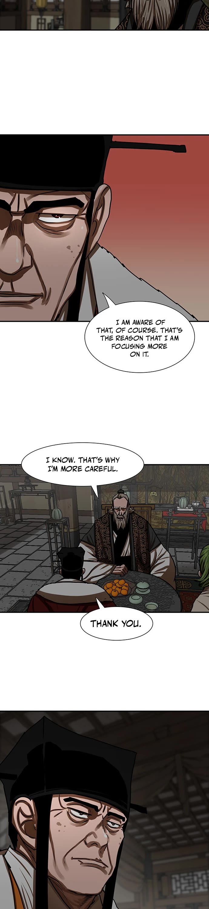 Escort Warrior Chapter 191 page 9 - Chapter 191