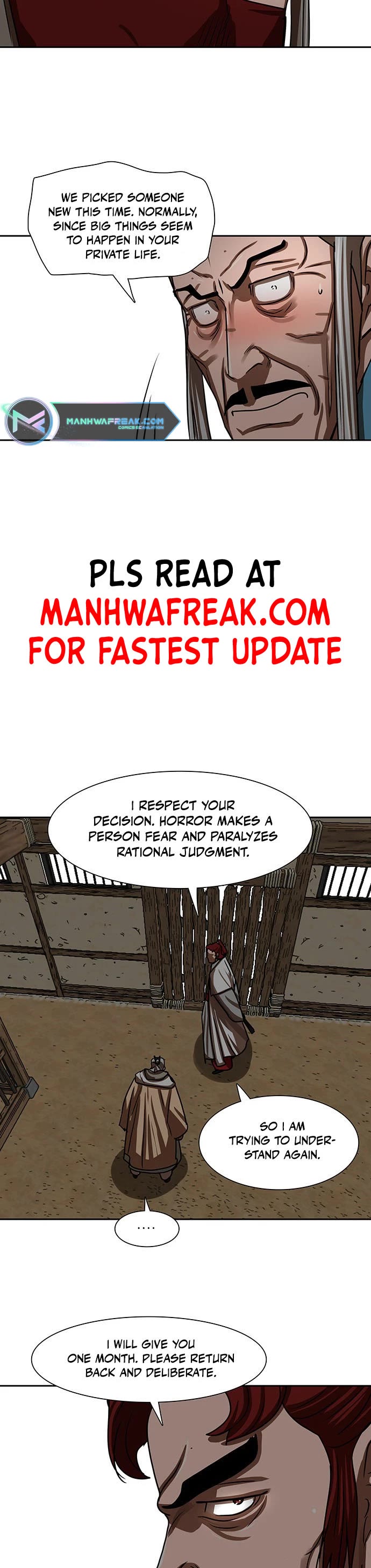 Escort Warrior Chapter 192 page 16 - Chapter 192