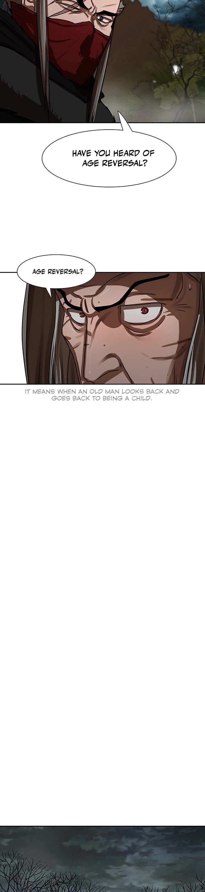 Escort Warrior Chapter 192 page 20 - Chapter 192