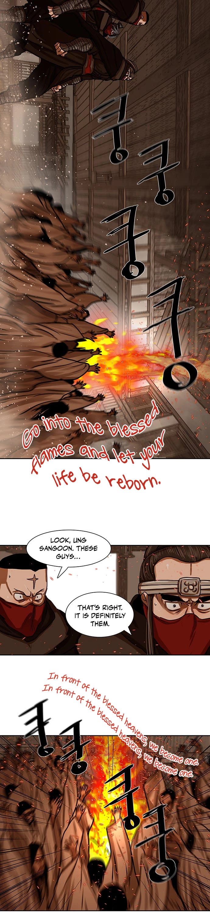 Escort Warrior Chapter 192 page 26 - Chapter 192