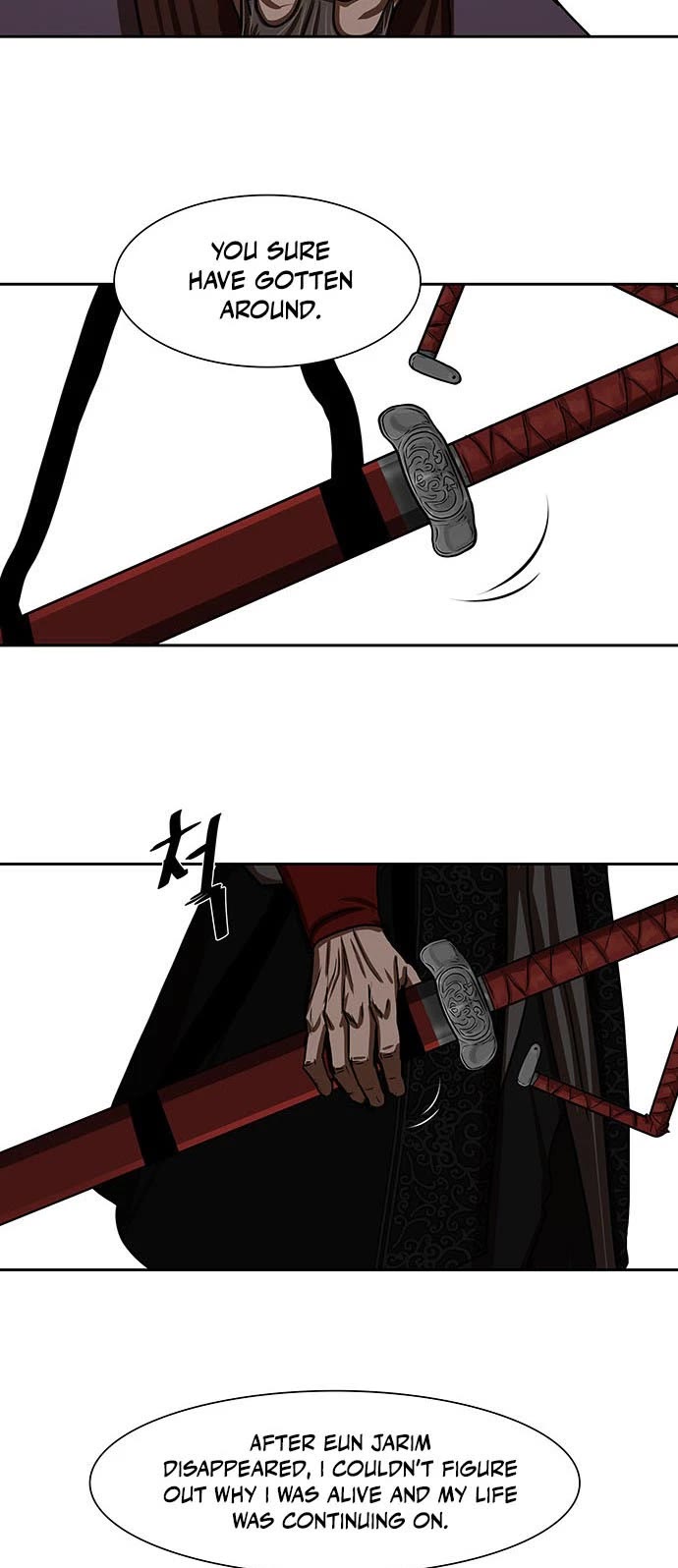 Escort Warrior Chapter 192 page 6 - Chapter 192