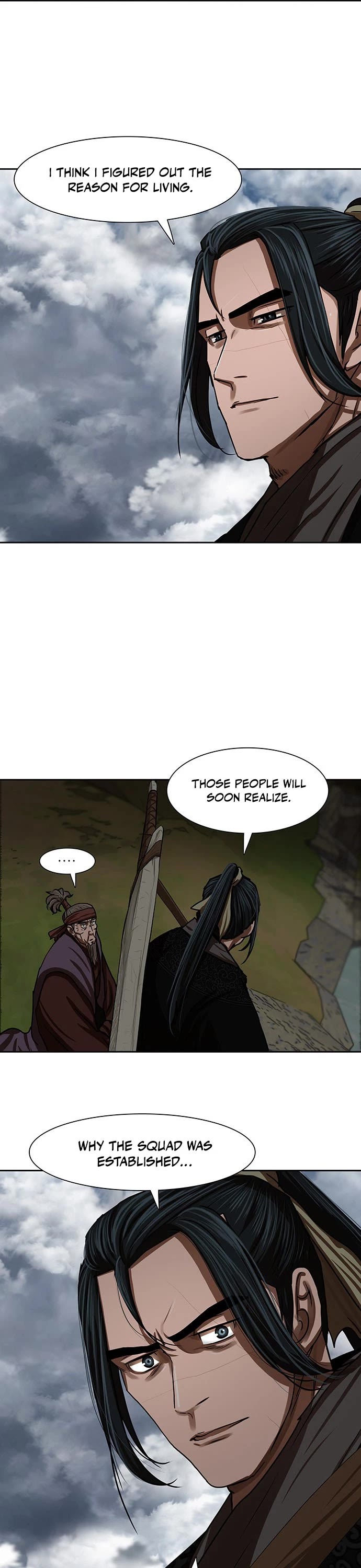Escort Warrior Chapter 192 page 8 - Chapter 192
