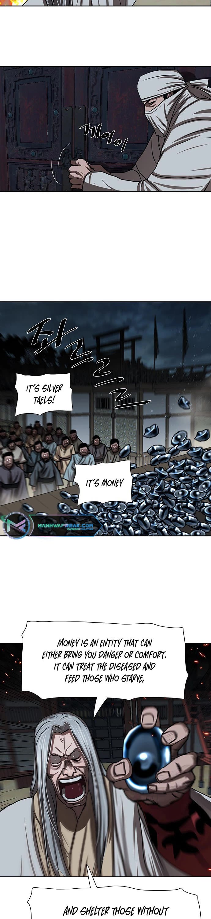 Escort Warrior Chapter 193 page 13 - Chapter 193