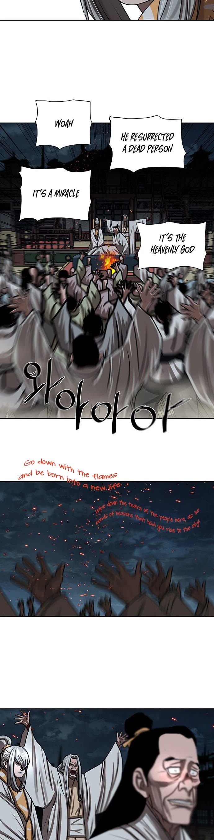 Escort Warrior Chapter 193 page 20 - Chapter 193