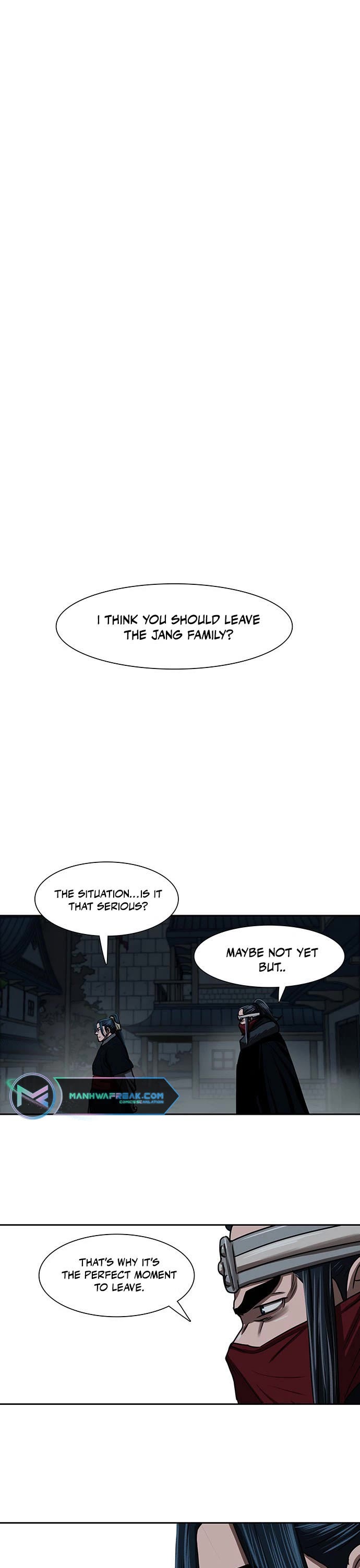Escort Warrior Chapter 193 page 22 - Chapter 193