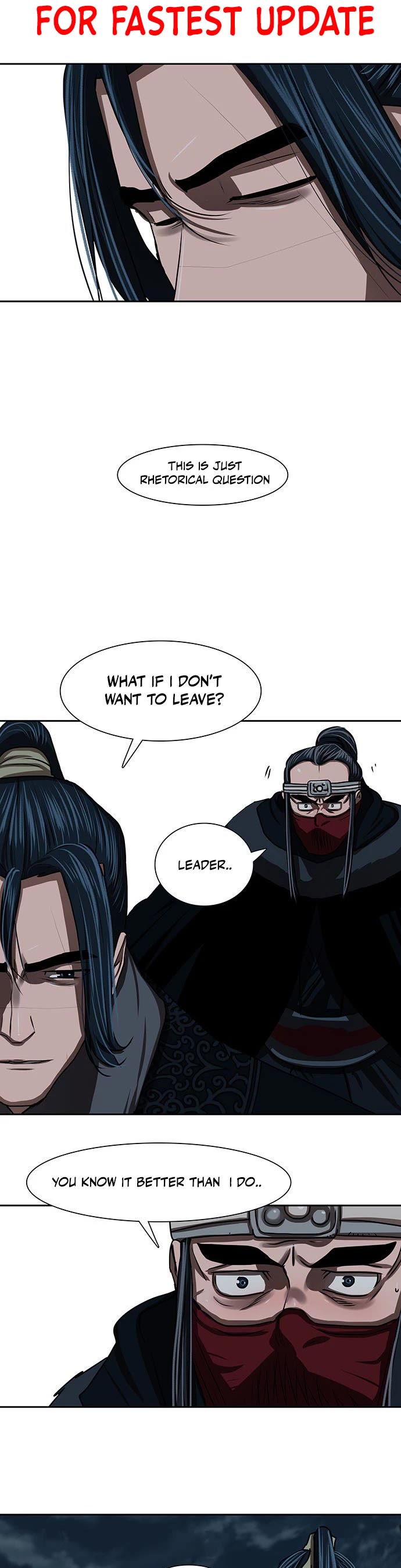 Escort Warrior Chapter 193 page 25 - Chapter 193